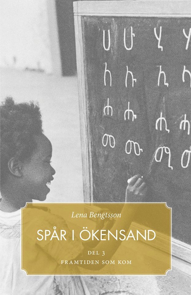 Lena Bengtsson - Framtiden som kom, Häftad