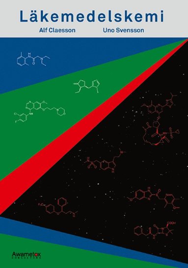 bokomslag Läkemedelskemi