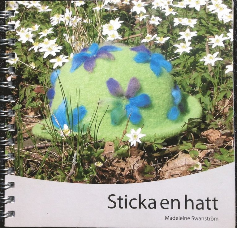 Sticka en hatt 1