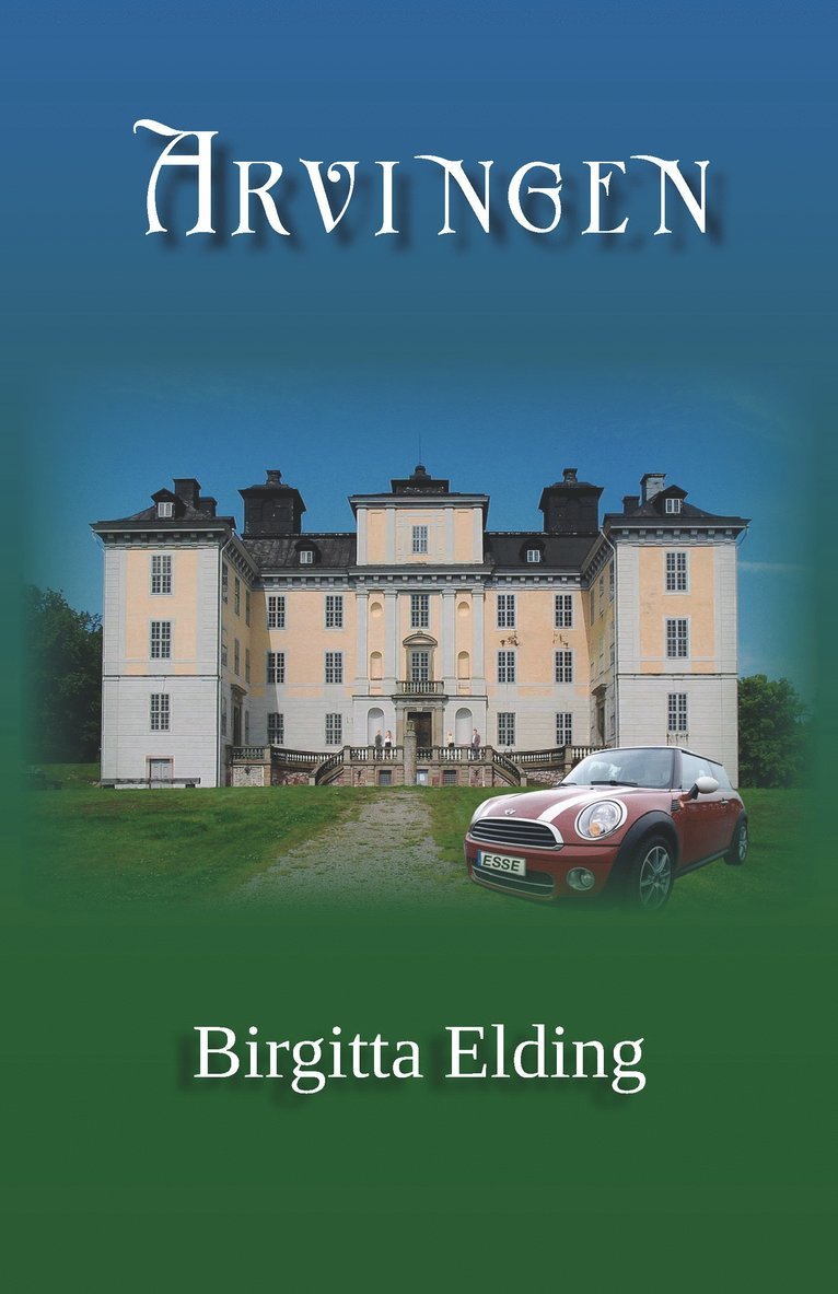 Birgitta Elding - Arvingen, Häftad