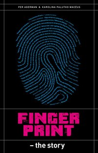 bokomslag Fingerprint : the story