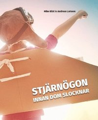 bokomslag Stjärnögon - Innan Dom Slocknar