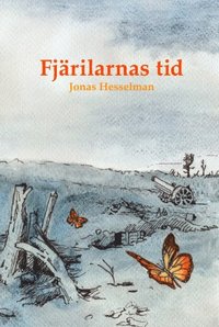 bokomslag Fjärilarnas tid