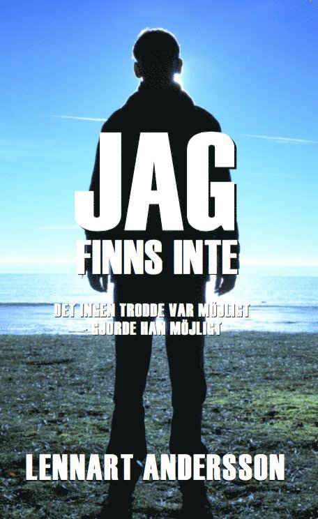 Jag finns inte 1