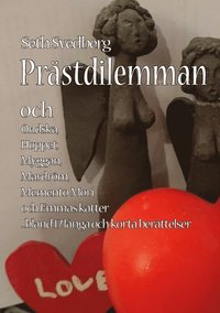 bokomslag Prästdilemman och 16 andra noveller