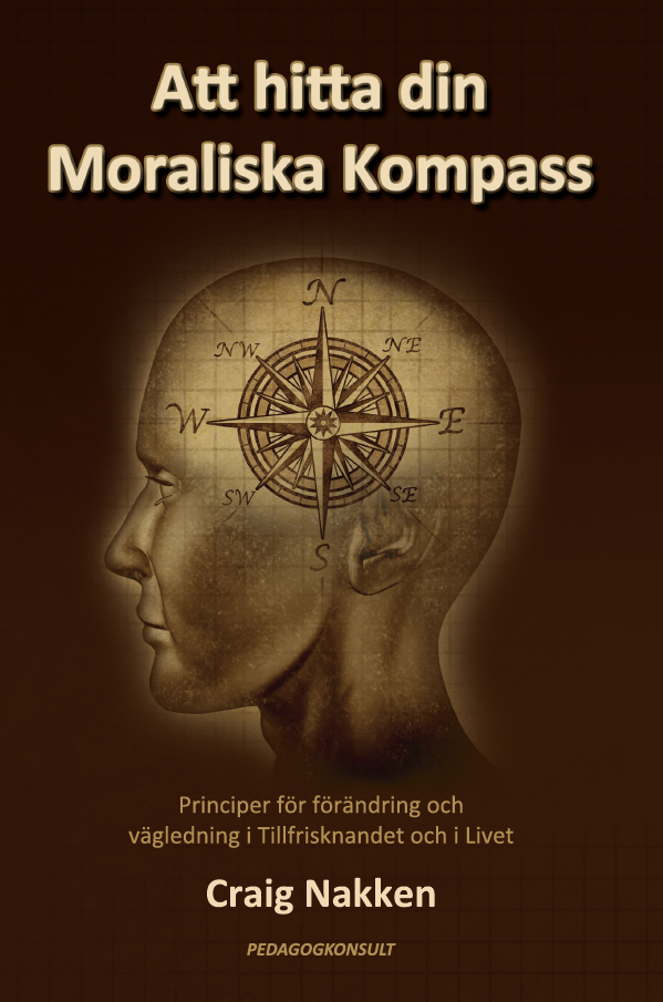 Att hitta din moraliska kompass : principer för förändring och vägledning i tillfrisknandet och i livet 1