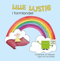 bokomslag Lille Lustig i formlandet