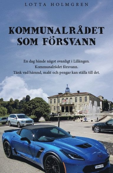 bokomslag Kommunalrådet som försvann