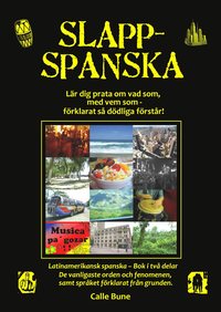 bokomslag Slapp-spanska