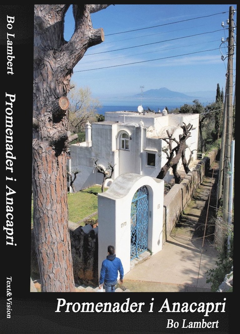 Promenader i Anacapri 1