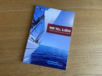 bokomslag VHF till sjöss