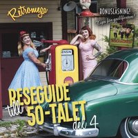 bokomslag Reseguide till 50-talet. Del 4