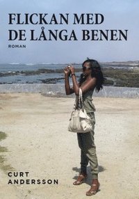 bokomslag Flickan med de långa benen