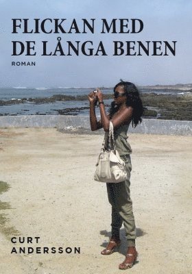 bokomslag Flickan med de långa benen