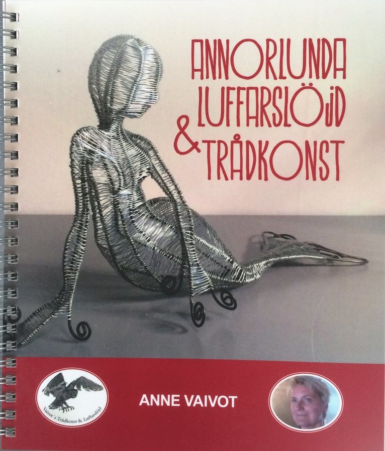 Annorlunda luffarslöjd & trådkonst
