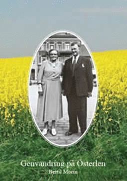 Bertil Morin - Genvandring på Österlen, Häftad