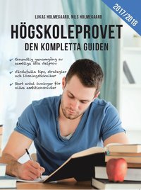 bokomslag Högskoleprovet : den kompletta guiden