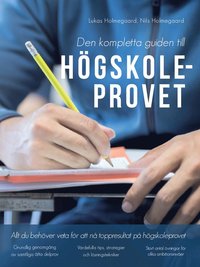 bokomslag Den kompletta guiden till Högskoleprovet