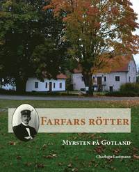 bokomslag Farfars rötter : myrsten på Gotland