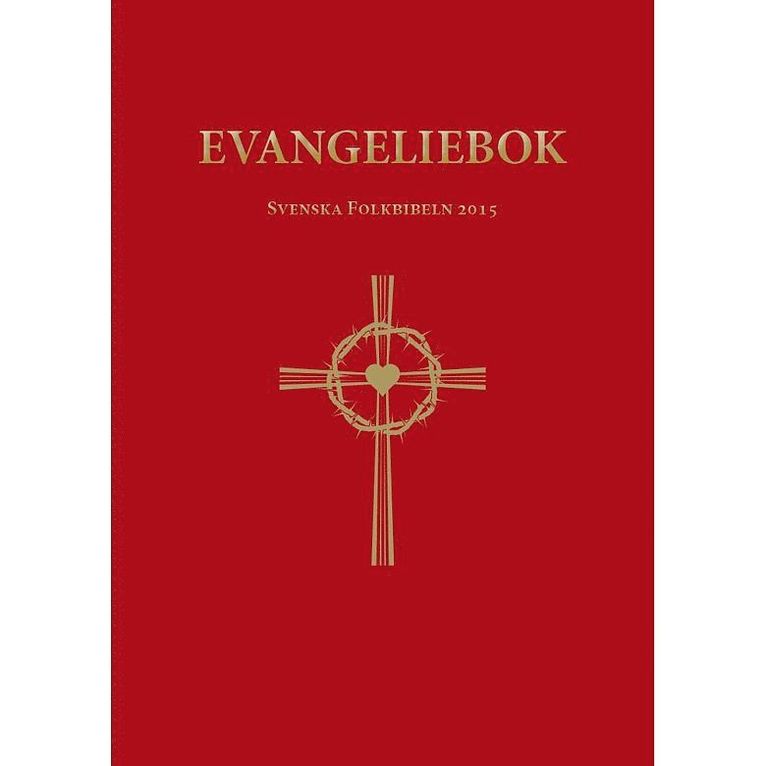 Evangeliebok 1