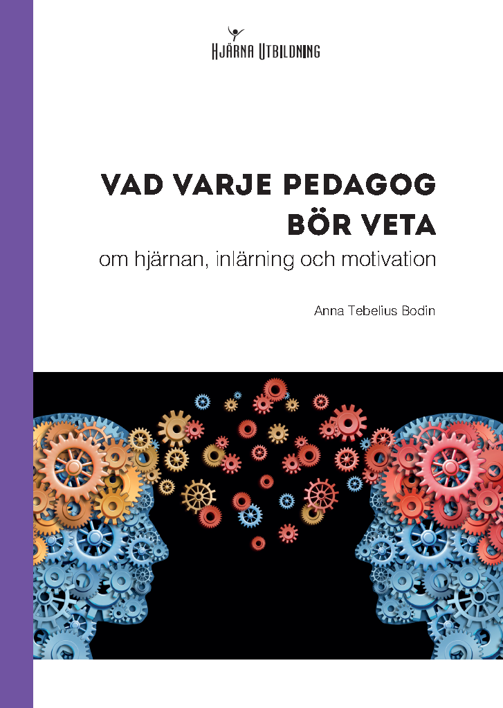 Vad varje pedagog bör veta - om hjärnan, inlärning och motivation 1