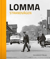 bokomslag Lomma Strandvägen