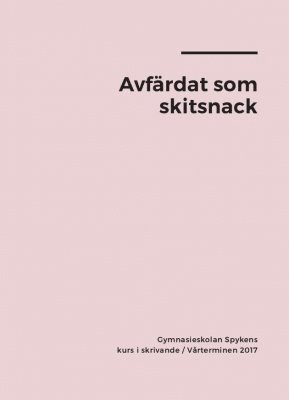 bokomslag Avfärdat som skitsnack