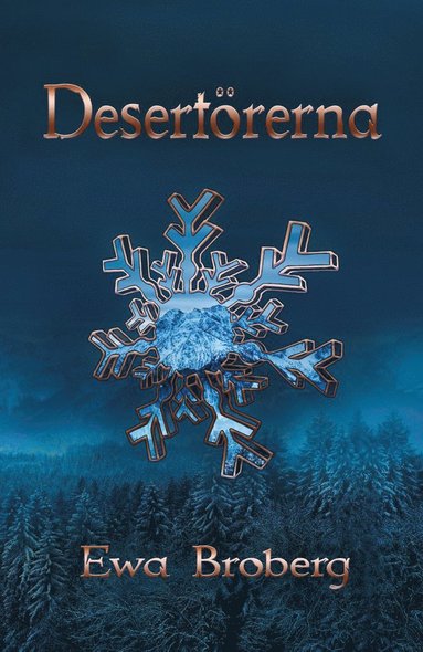 Ewa Broberg - Desertörerna, Häftad