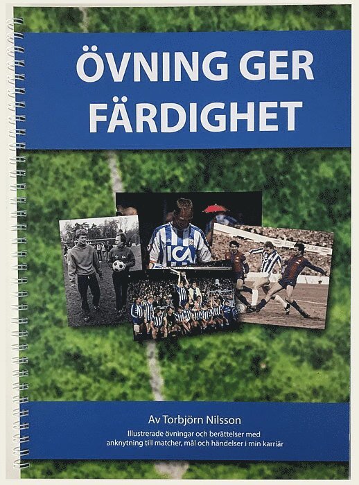 Torbjörn Nilsson - Övning ger färdighet, Häftad