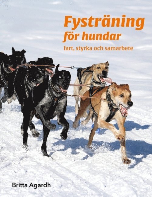 Fysträning för hundar : Fart, styrka och samarbete 1