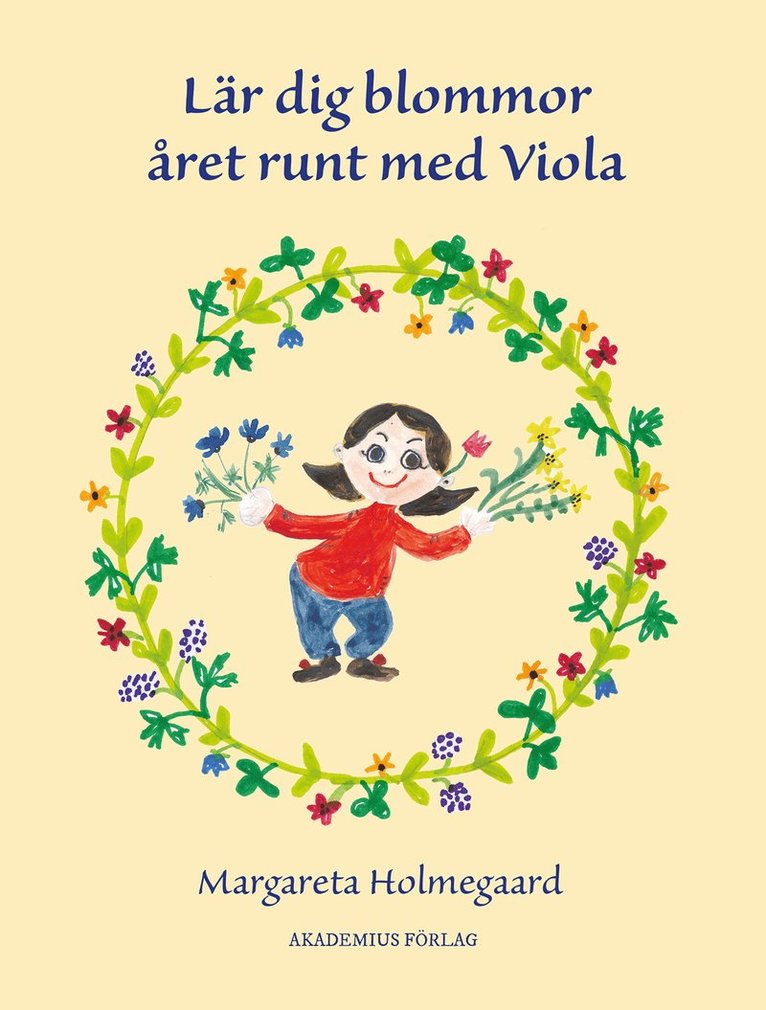 Lär dig blommor året runt med Viola 1