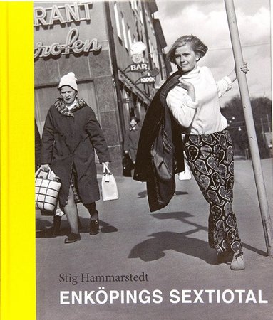 bokomslag Enköpings sextiotal