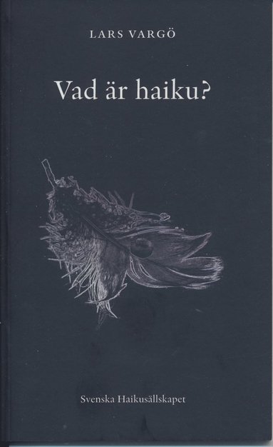 bokomslag Vad är haiku?