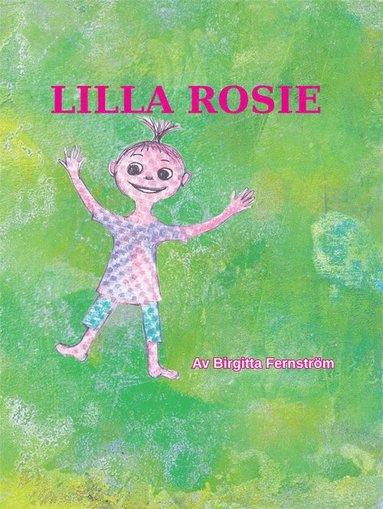 bokomslag Lilla Rosie