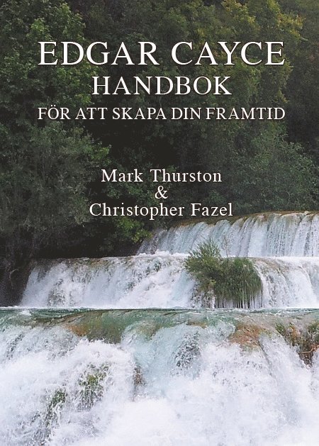 Mark Thurston, Christopher Fazel - Edgar Cayce handbok för att skapa din framtid, Häftad