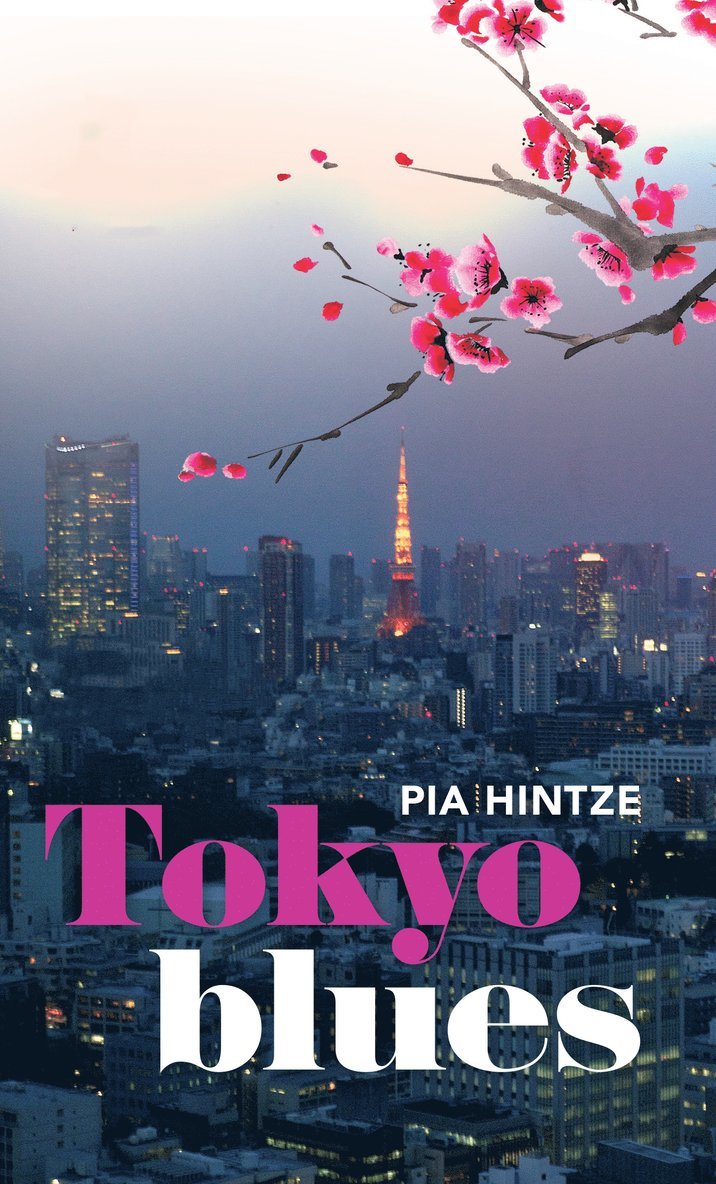 Pia Hintze - Tokyo blues, Pocket