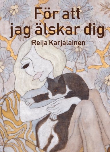 bokomslag För att jag älskar dig