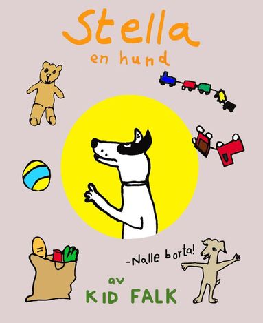 bokomslag Stella en hund