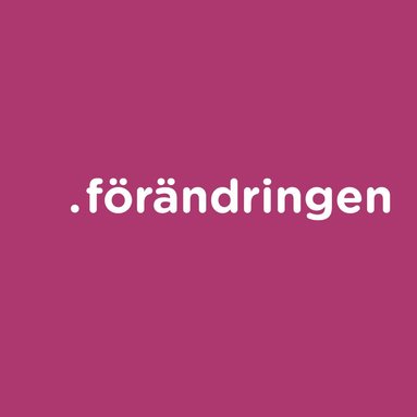 bokomslag .förändringen