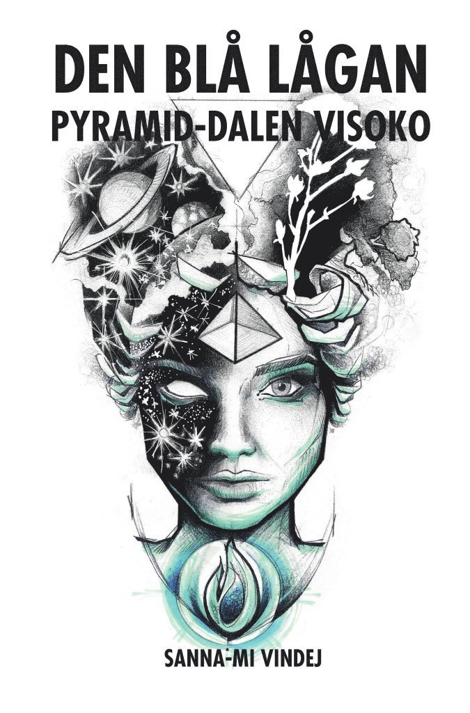 Den blå lågan : pyramid-dalen Visoko