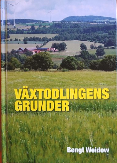 bokomslag Växtodlingens grunder