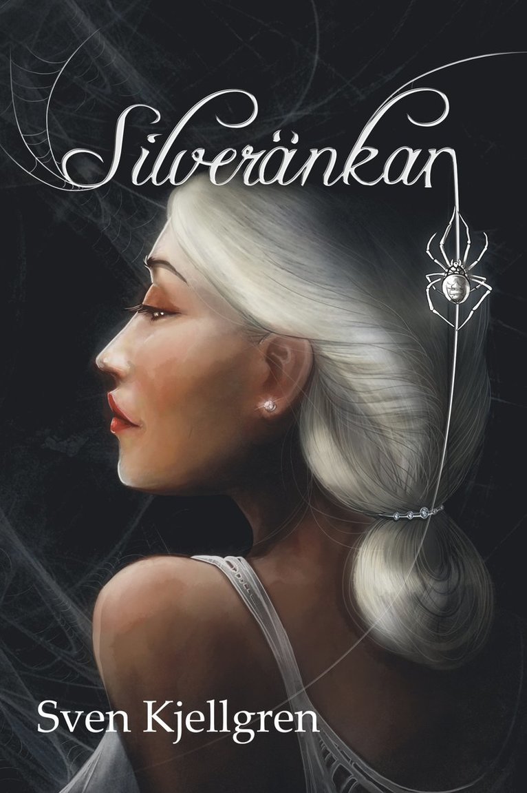 Sven Kjellgren - Silveränkan, Häftad