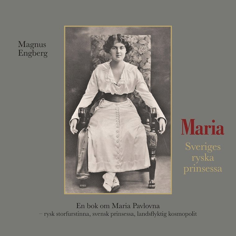 Maria : Sveriges ryska prinsessa 1
