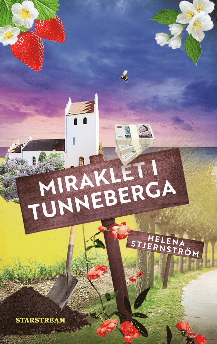Helena Stjernström - Miraklet i Tunneberga, Pocket