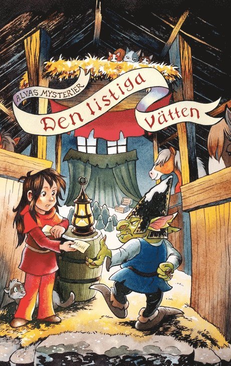 Den listiga vätten
