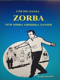 bokomslag Lär dig dansa zorba och andra grekiska danser