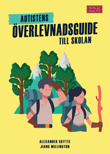 Alexander Skytte, Jiang Millington - Autistens överlevnadsguide till skolan, Häftad