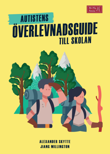 bokomslag Autistens överlevnadsguide till skolan