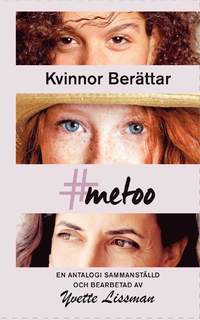 bokomslag Kvinnor Berättar #metoo