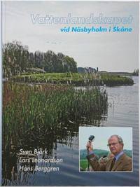 bokomslag Vattenlandskapet vid Näsbyholm i Skåne